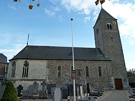 Sint-Pancratiuskerk van Mesch