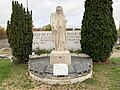 Monument aux morts.