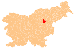 Celje – Mappa