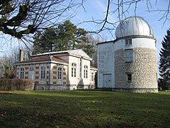 The observatory.