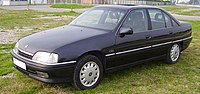 Opel Omega A2 (1990–1993)