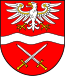 Blason de Powiat de Sochaczew