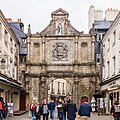 Remparts de Vannes Porte Saint-Vincent