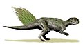 Psittacosaurus mongoliensis