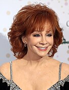 Reba McEntire (24–26)