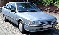 Renault 21 Stufenheck (1989–1994)