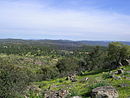 Sierras de Andújar