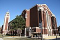 St. Wenceslaus Roman Catholic Church in Wacławowo, Chicago completed in 1942.