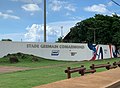 Stade Germain-Comarmond.