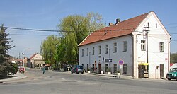 Municipal office