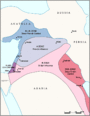 Geography of the Sykes–Picot agreement