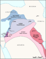 Sykes–Picot Agreement (1916).