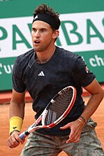 Thumbnail for Dominic Thiem