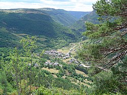 Skyline of Trèves