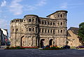 Stadttor Porta Nigra in Trier