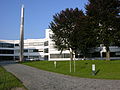 Sculpture for the Sky (1976), university library of the Bundeswehr University of Munich, Neubiberg