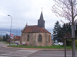 Varennes-sous-Dun – Veduta