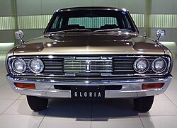 Nissan Gloria, Baureihe A230