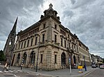 High Street And Corner Of Tay Street, General Accident Fire And Life Assurance Corporation, World Headquarters