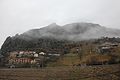 La penya lo Toscar por alto de la Villa Alta