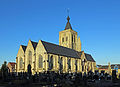 Alveringem, Kirche: Sint-Audomaruskerk