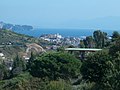 Bacoli vista da Monte di Procida