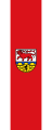 Banner mit diesem Wappen