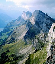 Summit of Churfirsten