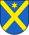 Coat of arms of Courchavon