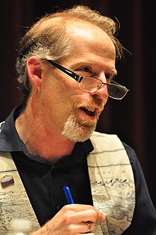 David Williams in 2015