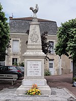 Monument aux morts