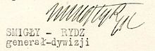 Edward Rydz-Śmigły