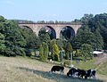 Eisenbahnbrücke