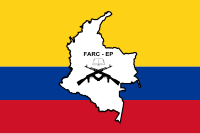 Image illustrative de l’article Forces armées révolutionnaires de Colombie