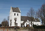 Glumslövs kyrka