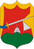 Coat of arms of Bükkszentmárton