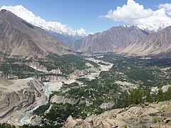 Valle de Hunza.