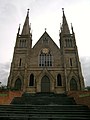 La cathédrale St Mary