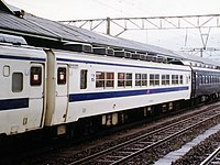 キハ28 5222 1992年 早岐駅