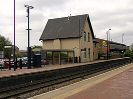 Station Kiveton Park