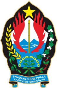 Lambang Kabupatén Temanggung