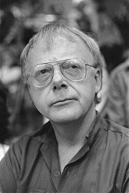 Louis Andriessen in 1983