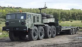 MAZ-537