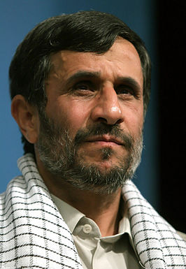 Mahmoud Ahmadinejad