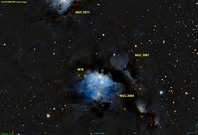 Image illustrative de l’article NGC 2064