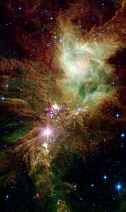 Thumbnail for NGC 2264