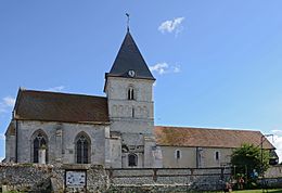 Notre-Dame-de-Bliquetuit – Veduta