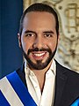 Nayib Bukele El Salvadorl Salvador