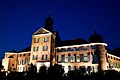 Schloss Eutin, Abendstimmung