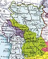 Expansion of Serbia (1912-1913)